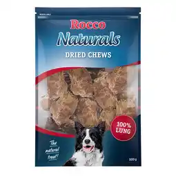 Zooplus 1500g Runderlong Rocco Hondensnacks aanbieding