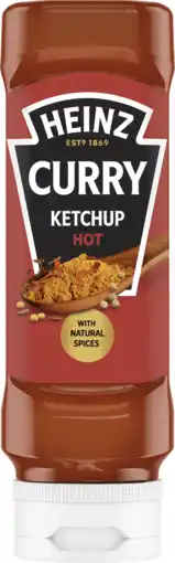 Dirk Heinz Curry hot aanbieding