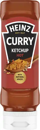 Dirk Heinz Curry hot aanbieding