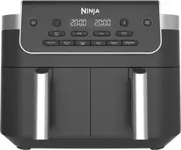 Coolblue Ninja Dual Zone DZ801EU aanbieding