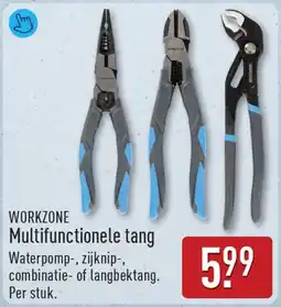 ALDI Multifunctionele tang aanbieding