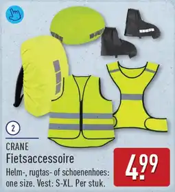 ALDI CRANE Fietsaccessoire aanbieding