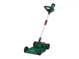 Lidl PARKSIDE Accu-grastrimmer 20 V, zonder accu en lader aanbieding