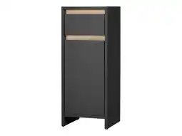 Lidl LIVARNO HOME Badkamerkast Oslo aanbieding