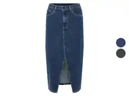 Lidl ESMARA Denim dames rok aanbieding