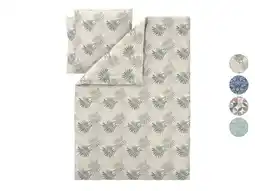 Lidl LIVARNO Satijnen dekbedovertrek 240 x 220 cm aanbieding