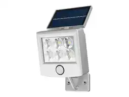 Lidl LIVARNO Buitenlamp op zonne-energie aanbieding