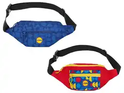 Lidl Lidl fanny pack aanbieding