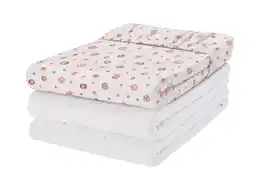 Lidl LIVARNO Jersey hoeslaken 90-100 x 200 cm aanbieding