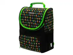 Lidl MINECRAFT Ergonomische kinder schooltas - waterdicht aanbieding