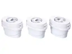 Lidl SILVERCREST Set van 3 waterfilterpatronen aanbieding