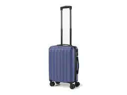 Lidl ESMARA Koffer 30 L blauw aanbieding