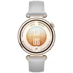 MediaMarkt Huawei Watch Gt7 41mm Smartwatch Grey aanbieding