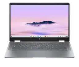 MediaMarkt HP Chromebook X360 14b-cd0132ndx - 14 Inch Full Hd Intel Core I3-n305 8 Gb 256 Uhd Graphics Qwerty aanbieding