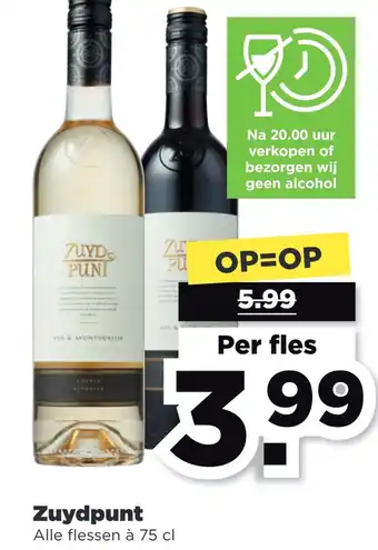 PLUS Zuydpunt aanbieding