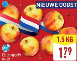 ALDI Elstar appels aanbieding