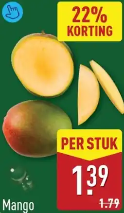 ALDI Mango aanbieding