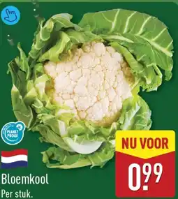 ALDI Bloemkool aanbieding