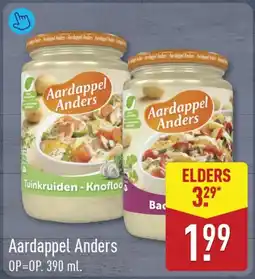ALDI Aardappel Anders aanbieding