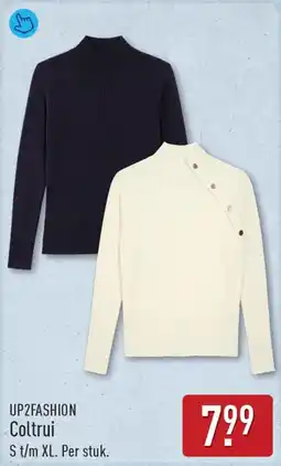 ALDI Coltrui aanbieding