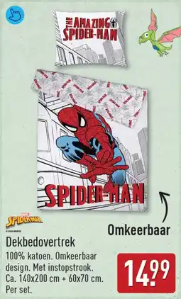 ALDI Dekbedovertrek aanbieding