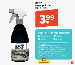 Wibra super polisher aanbieding