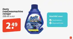 Wibra Dasty (vaat)wasmachine reiniger aanbieding