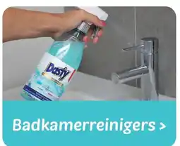 Wibra Badkamerreiniger aanbieding