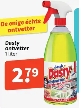 Wibra Ontvetter aanbieding