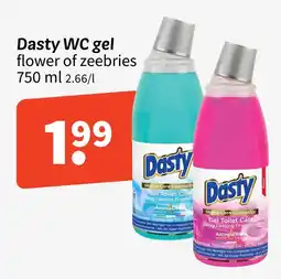 Wibra WC gel aanbieding
