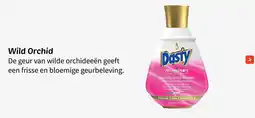 Wibra Dasty wasparfum wild orchid aanbieding