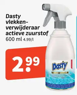 Wibra Vlekkenverwijderaar aanbieding