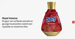 Wibra Dasty Aromadrops royal insence aanbieding