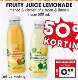 Coop Refreshing Lemonade aanbieding