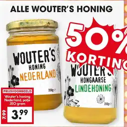 Coop Wouter's honing Nederland aanbieding