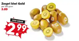 Coop Zespri kiwi Gold aanbieding