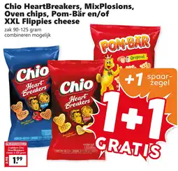 Coop Chio HeartBreakers aanbieding