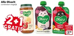 Coop Olvarit aanbieding
