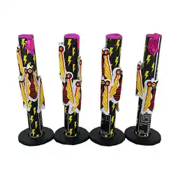 Zena Vuurwerk Zena Whistle Fountain 4 stuks (18) aanbieding
