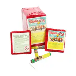 Zena Vuurwerk Thunder Cracker Böller B 60 stuks (24) aanbieding