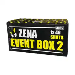 Zena Vuurwerk Zena Event Box 2 46sh (1) aanbieding
