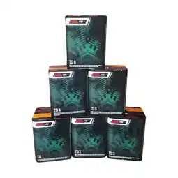 Zena Vuurwerk TSI 16sh (12) aanbieding