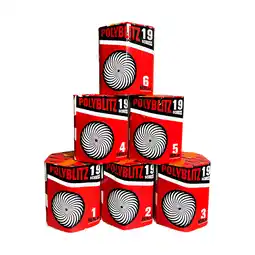 Zena Vuurwerk Polyblitz 19sh (6) aanbieding