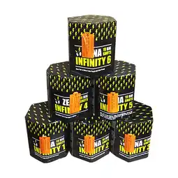 Zena Vuurwerk Zena Infinity 19sh (6) aanbieding