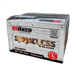 Zena Vuurwerk Shameless A 50sh (1) aanbieding