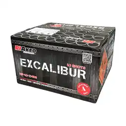 Zena Vuurwerk Excalibur A 63sh (1) aanbieding