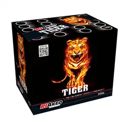 Zena Vuurwerk Tiger 20sh (4) aanbieding