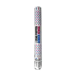 Zena Vuurwerk Zena Popper Gender Reveal Blue 40cm (96) aanbieding