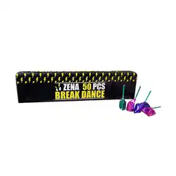 Zena Vuurwerk Zena Break Dance 50 stuks (100) aanbieding