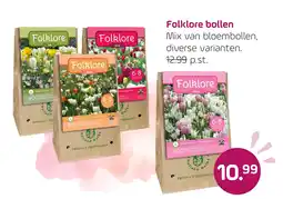 Coppelmans Folklore bollen aanbieding